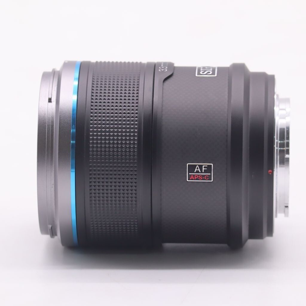 SIRUI Sniper 33mm F1.2 Eマウント Sirui Sniper 33mm f/1.2 SIRUI Sniper 33mm F1.2 Eマウント Sirui Sniper 33mm f/1.2