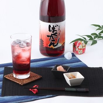 京都赤酒ばくだん 1800ml