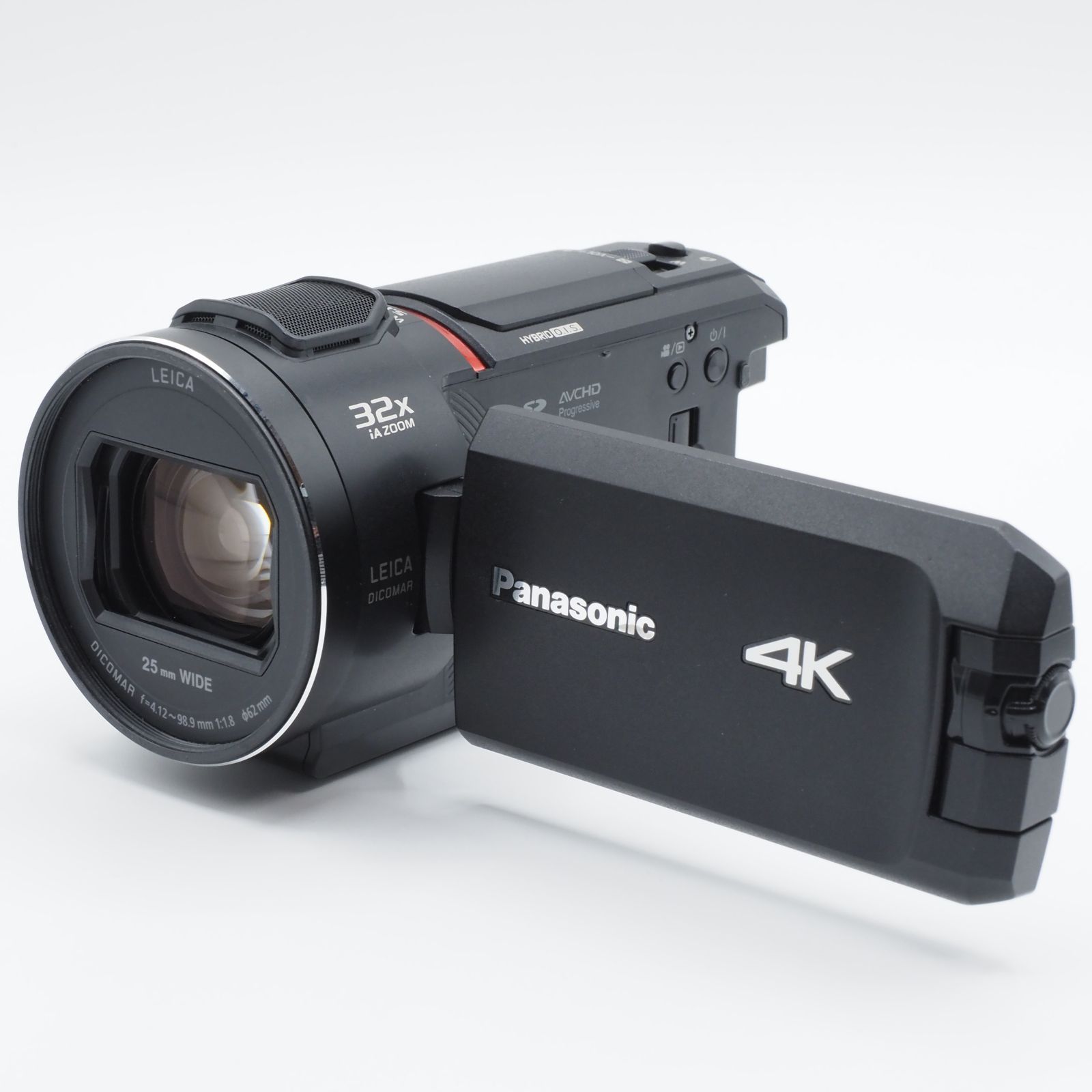 得価在庫あPanasonic デジタル4KビデオカメラHC-WX1M ビデオカメラ
