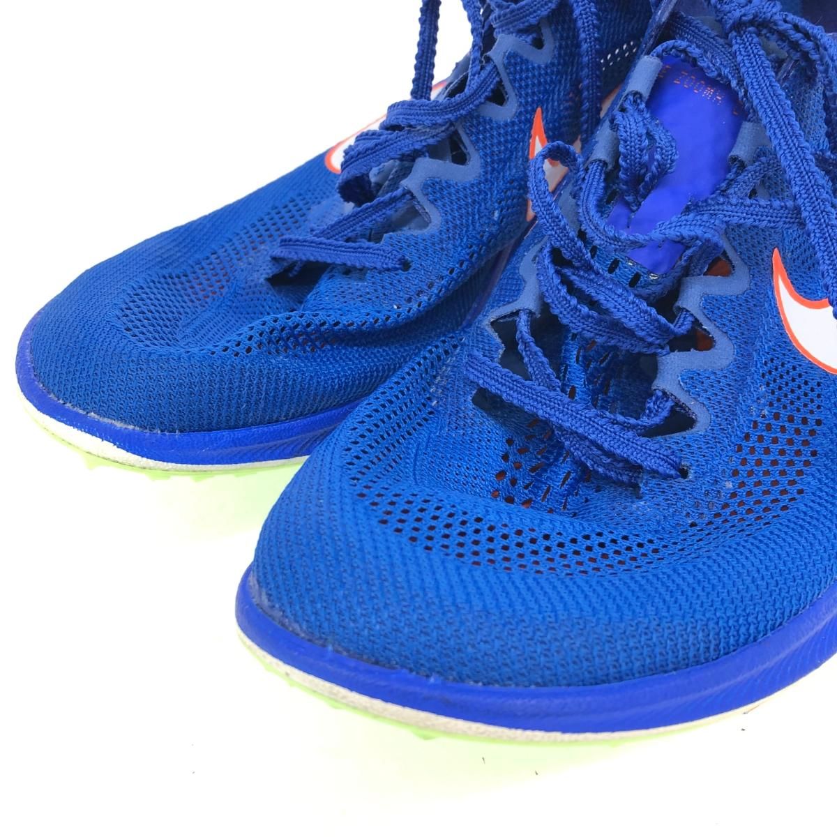 Nike Dragonfly スパイクシューズ ブルー ドラゴンフライ 25cm ブルー