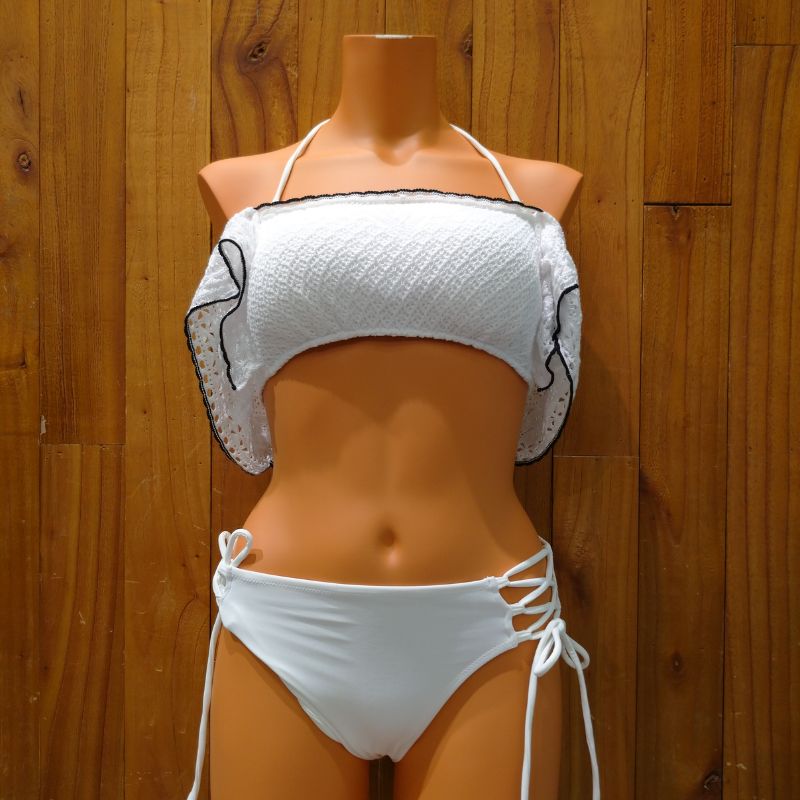 人気 RIP SERVICE☆新品未使用タグつきビキニ 新品未使用タグ付き