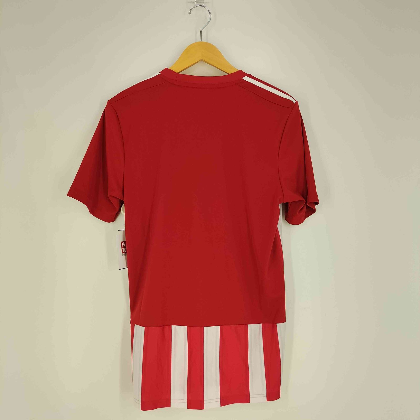 adidasゲームシャツ 80s~ “adidas” game shirt 】 | Skeleton Lamp