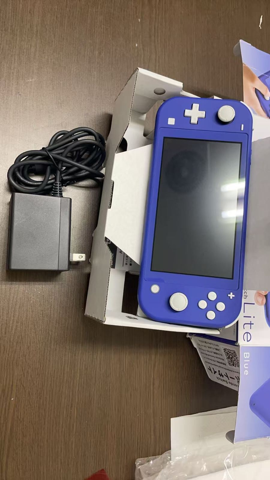 NINTENDO SWITCH LITE ブルー Nintendo Switch LITE ブルー（ケース