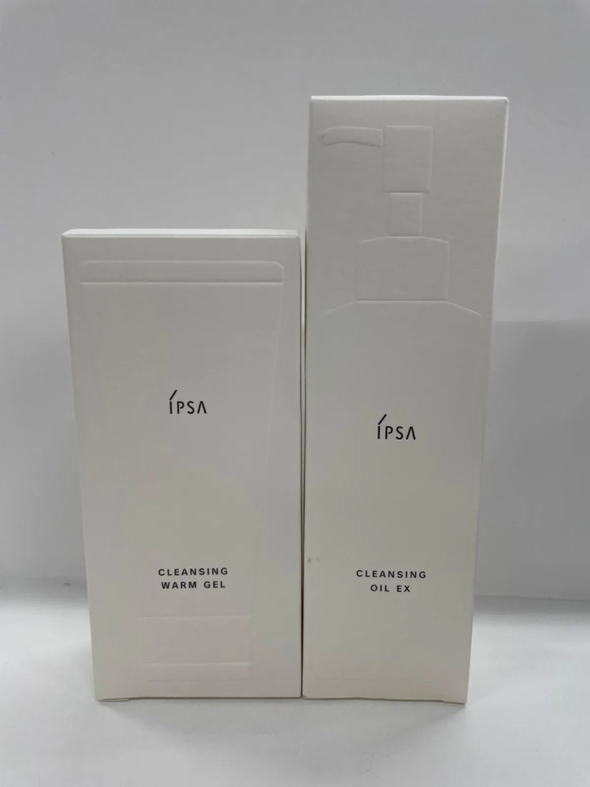 イプサ クレンジング ウォームジェル 2個セット アウトレット 価格