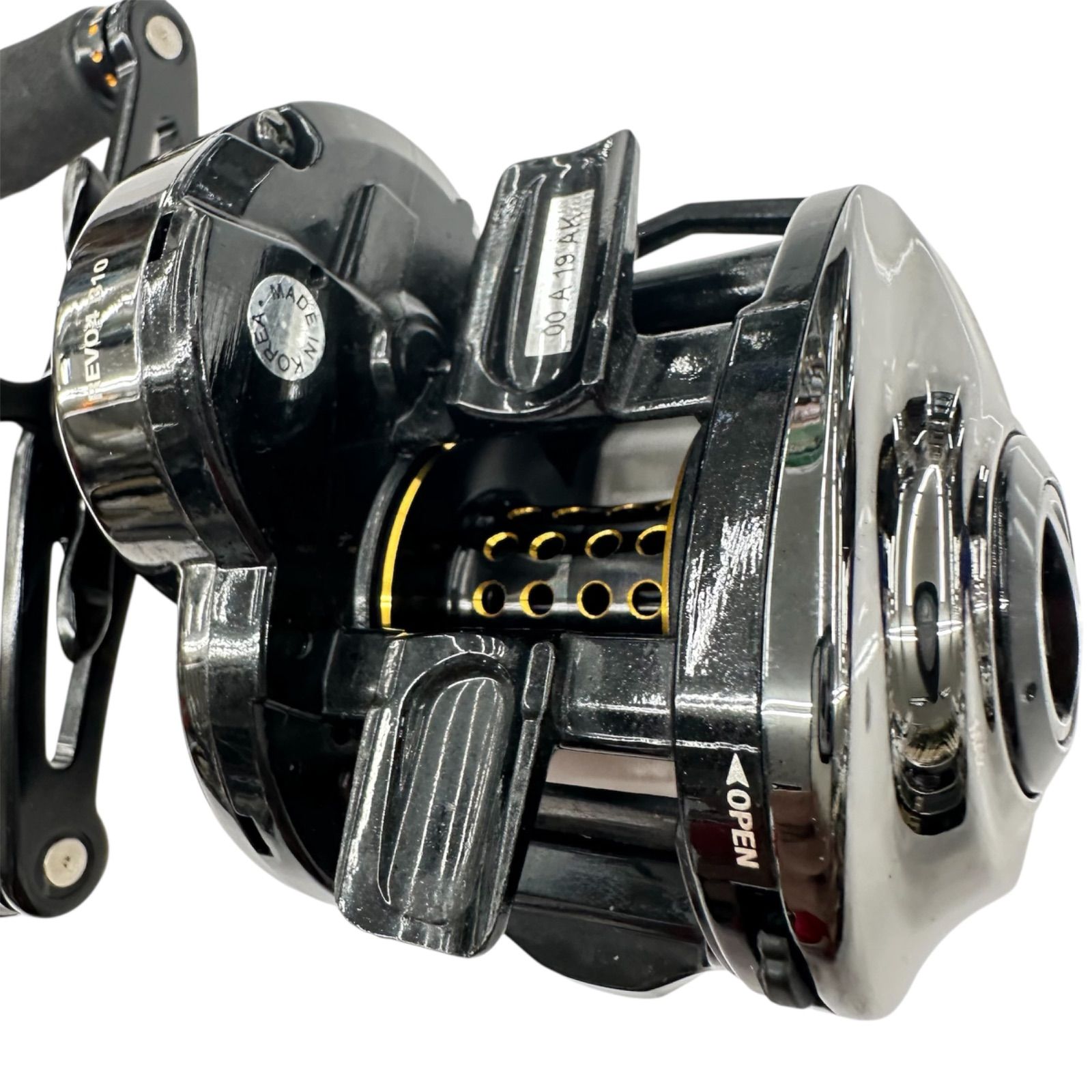 アブガルシアRevoブラック10中古 楽天市場】abugarcia revo black10の通販