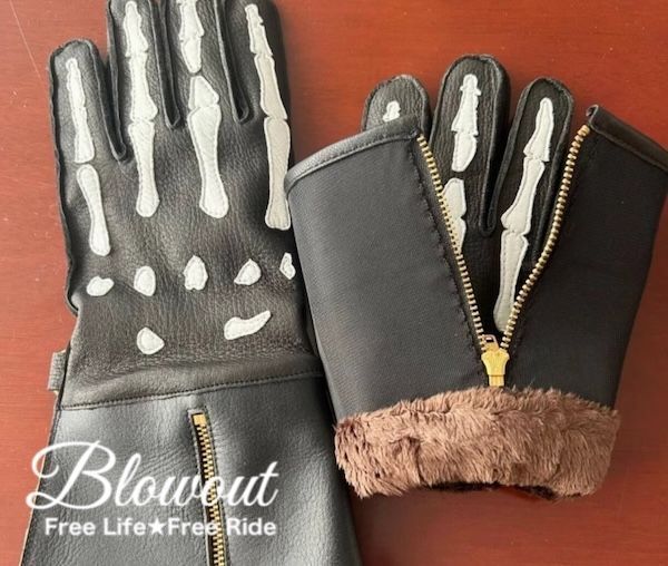 レザーグローブ