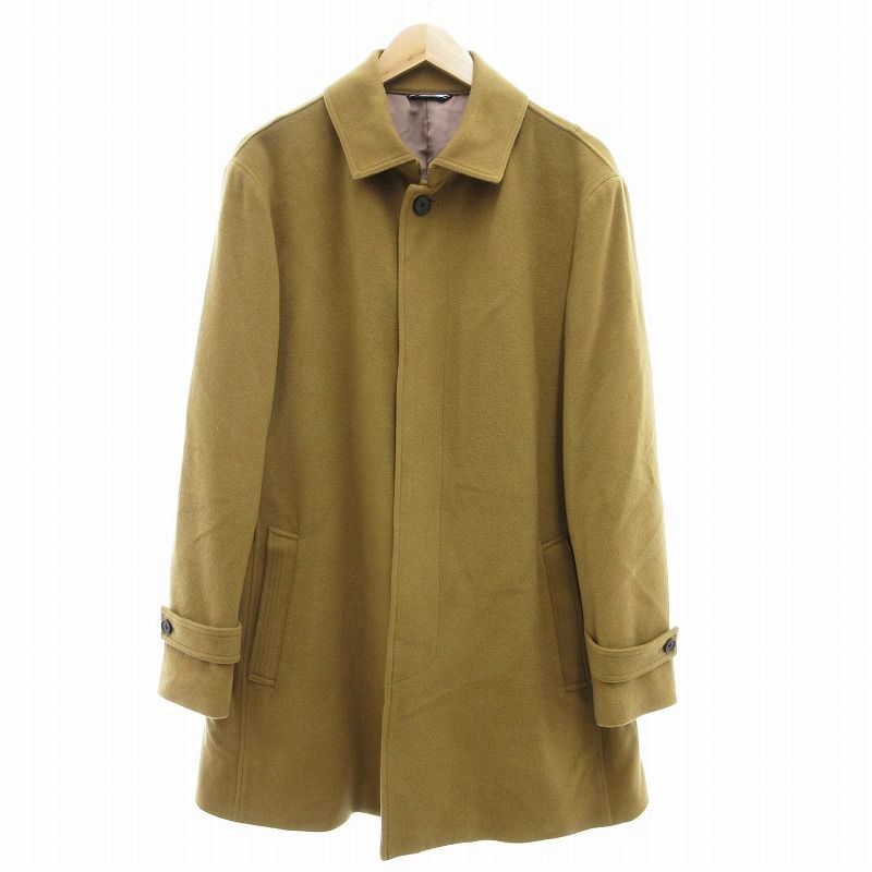 LANVIN　アウター ランバンオンブルー LANVIN en Bleu 美品 ステンカラーコート