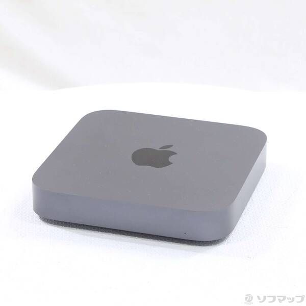品〕 Mac mini Late-2018 MRTT2J／A Core_i5 3GHz 8GB SSD256GB 〔14.7 