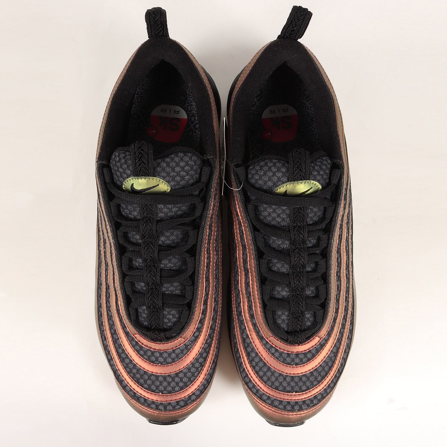 NIKE SKEPTA AIR MAX 97 UL17 LONDON 28cm - メルカリ