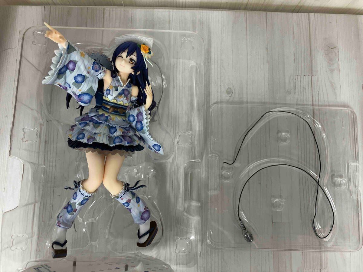 アルタｰ 園田海未 1/7 ラブライブ!スクｰルアイドル