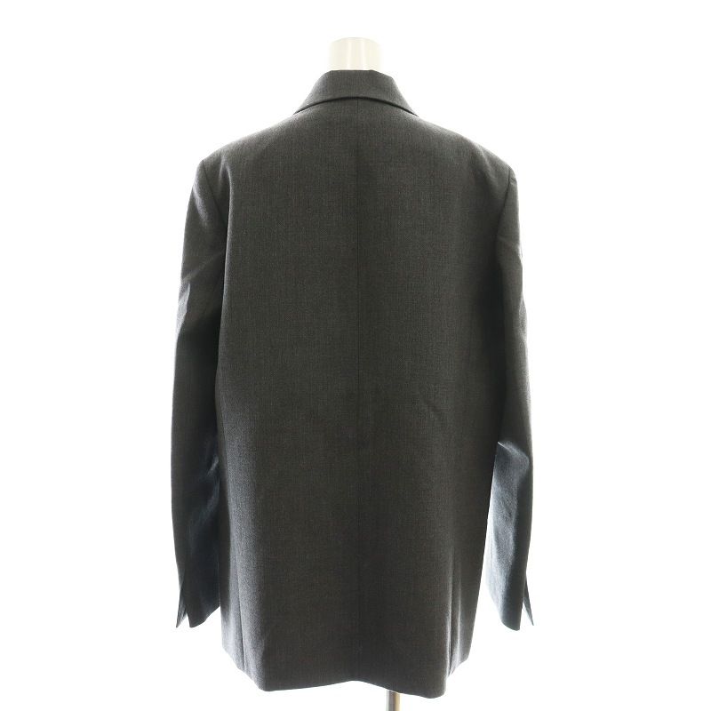 エブリデイアイライク ダブルジャケット ベージュ 36 ドゥーズィエムクラス ドゥーズィエムクラス DEUXIEME CLASSE エブリデイアイライク