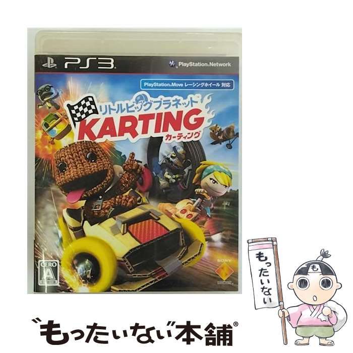 【中古】 リトルビッグプラネットカーティング [PS3] / ソニー・コンピュータエンタテインメント