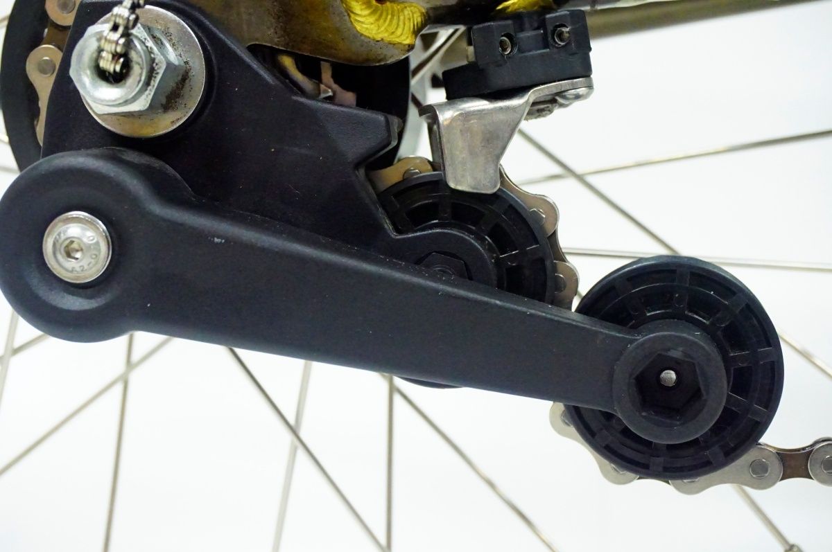 折り畳み自転車 |