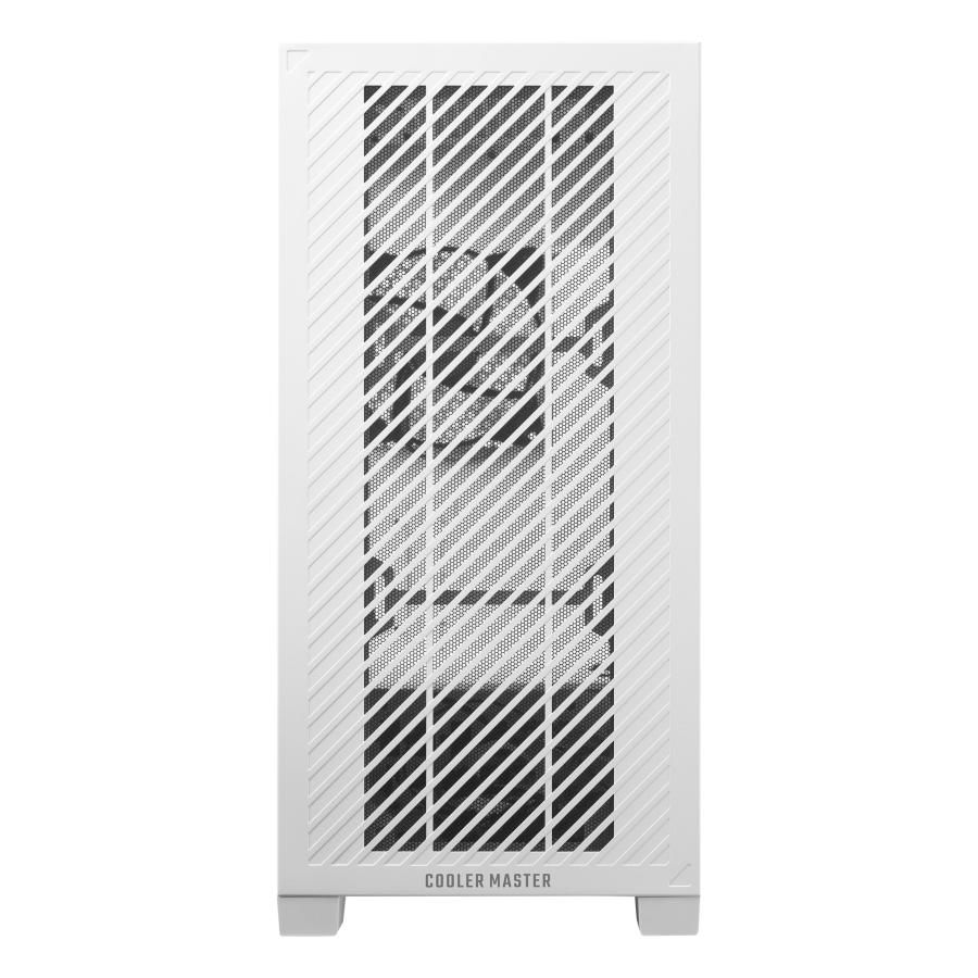 Cooler Master Elite 301 White Lite 120 140mm ケースファン ラジエーター対応 フロントファンレスモデル CHRISTIANNAURATH_COM_BR