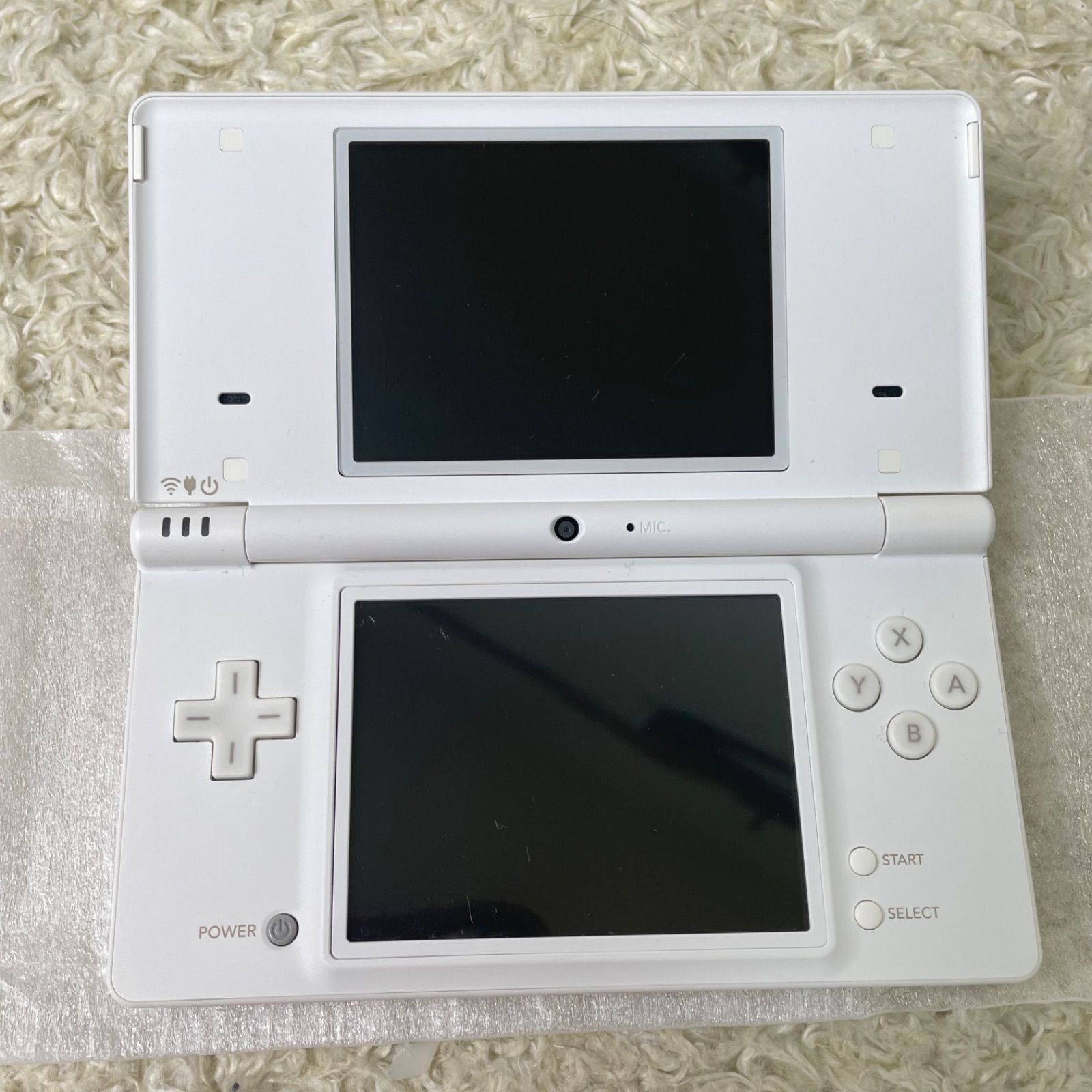 DSi ホワイト