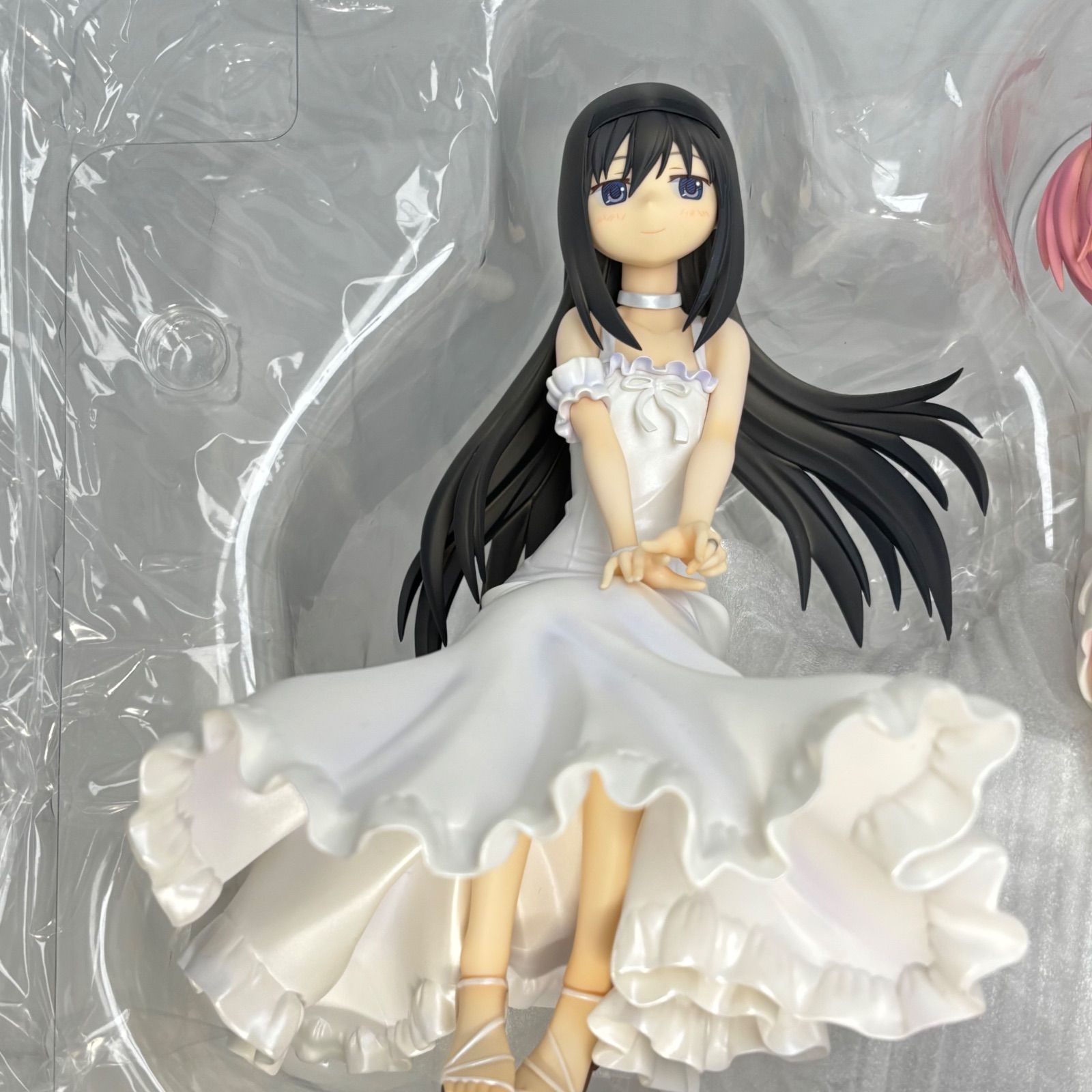 劇場版 魔法少女まどか☆マギカ 暁美ほむら＆鹿目まどか 1/7