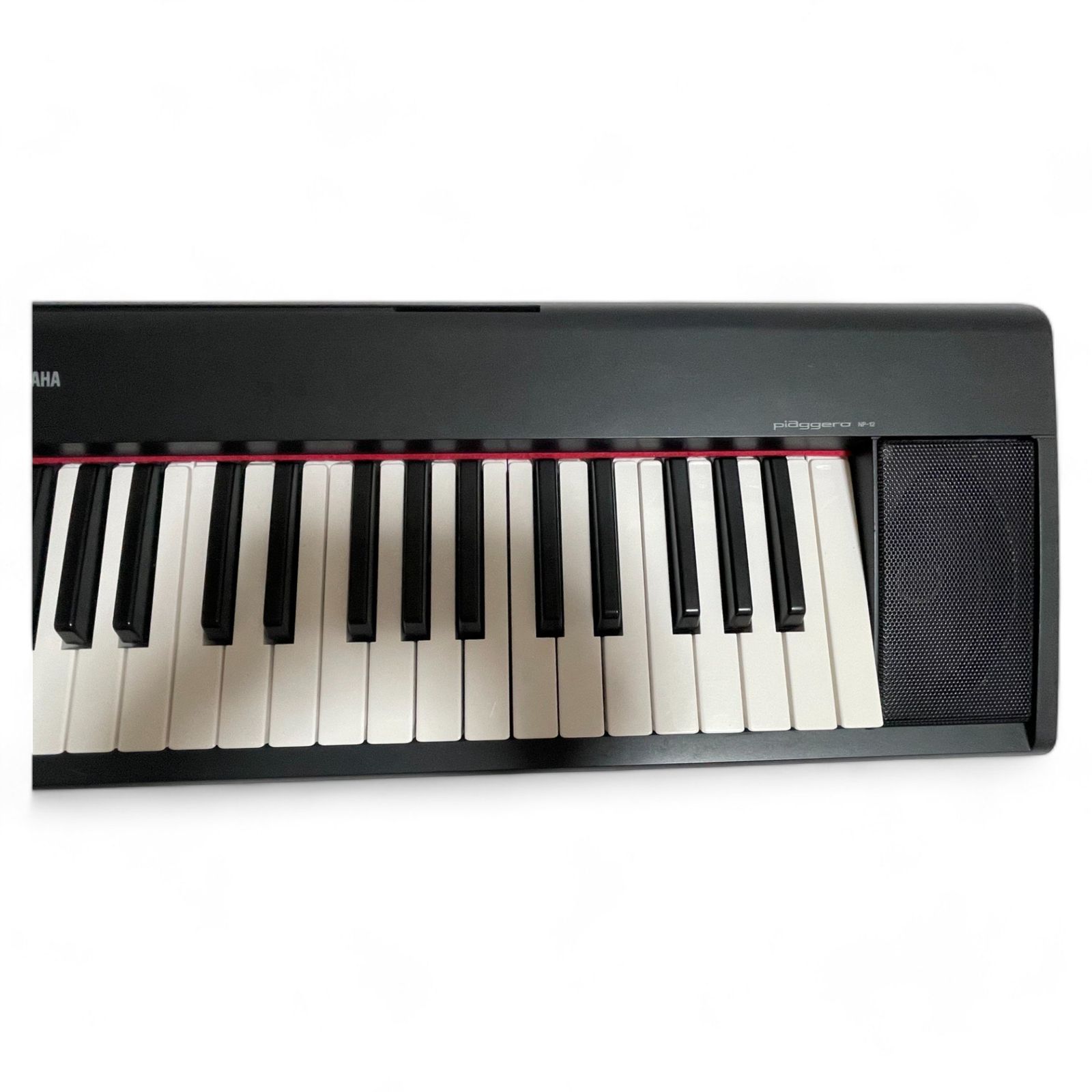 ヤマハ電子キーボードpiaggero NP-12B