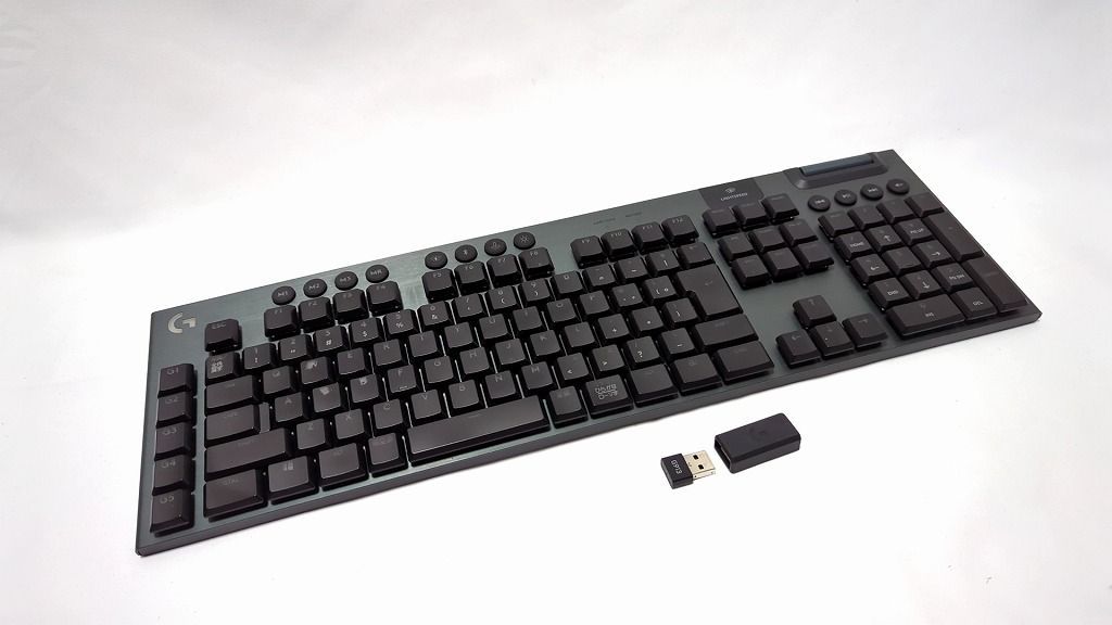 Logicool G ロジクール G ゲーミングキーボード G913-TC G913 ☆付属品