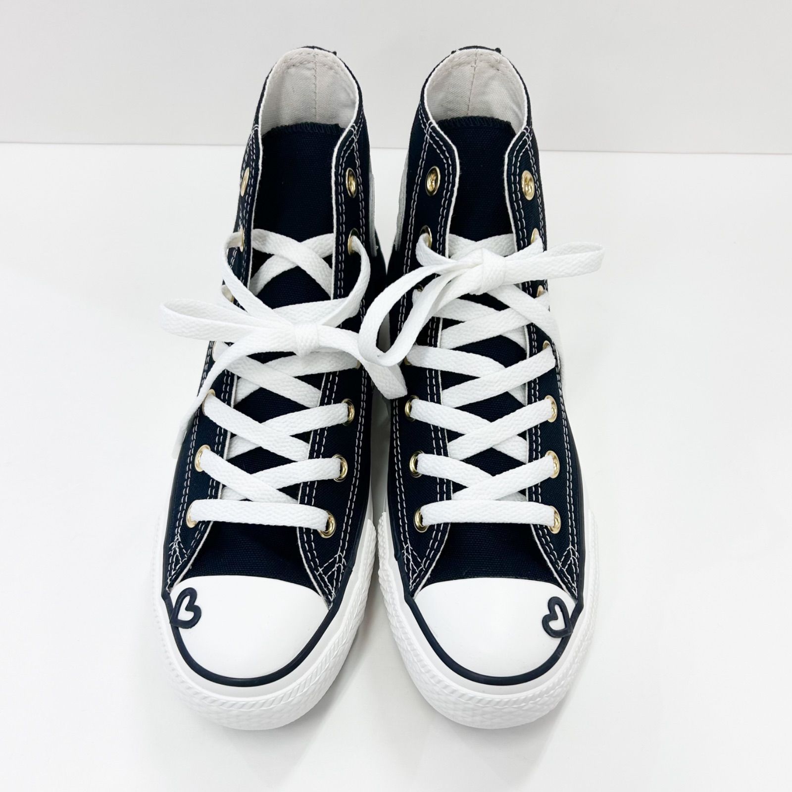 新品】CONVERSE ALLSTAR PLTS HEARTPOINT HI コンバース オールスター 