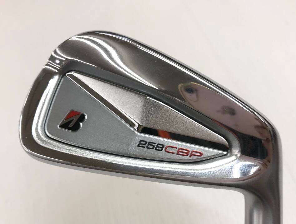 258CBP 23.5 S Diamana iB65 アイアン ブリヂストン 最短