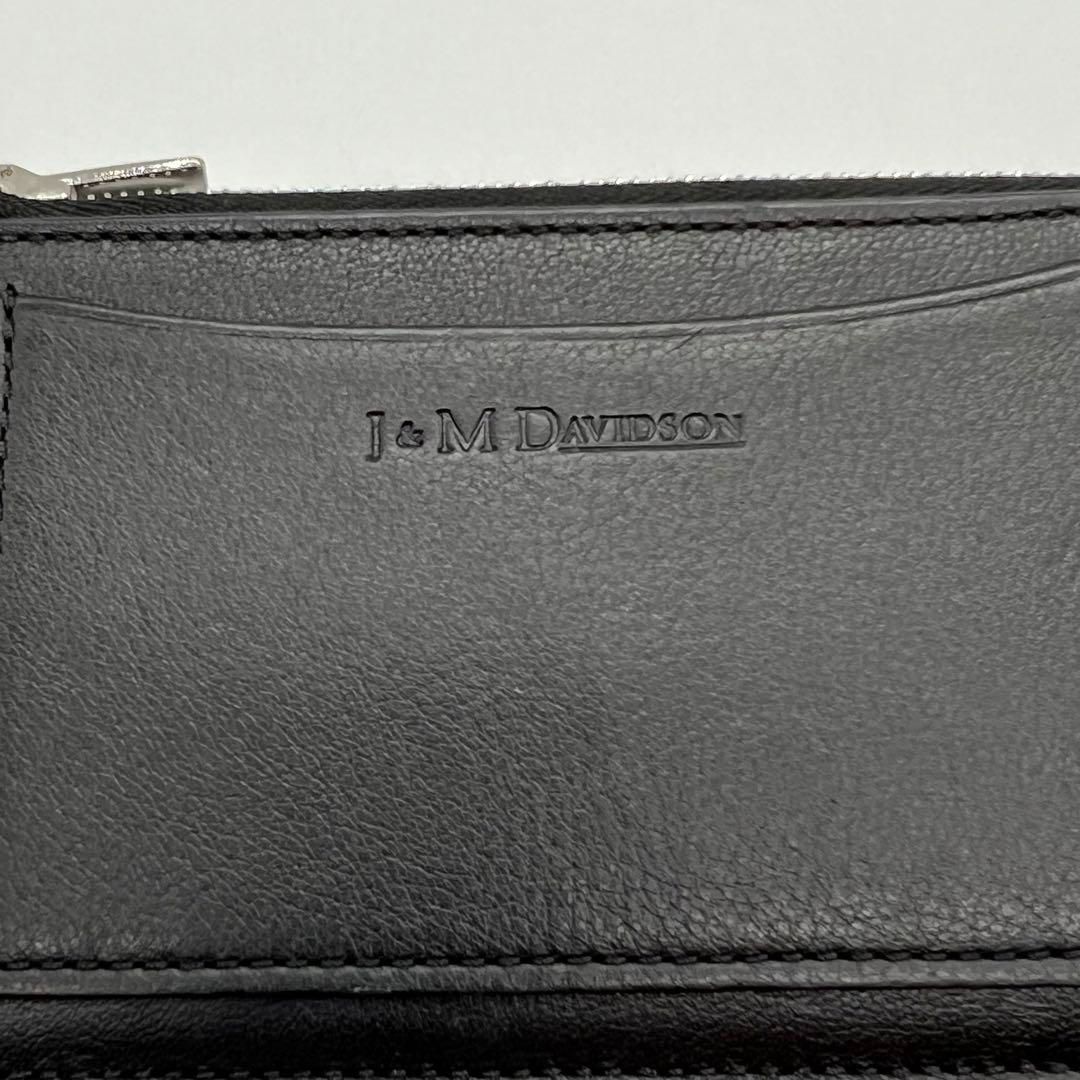 ✨️極美品✨️J&M Davidson コインケース カードケース 小銭入れ