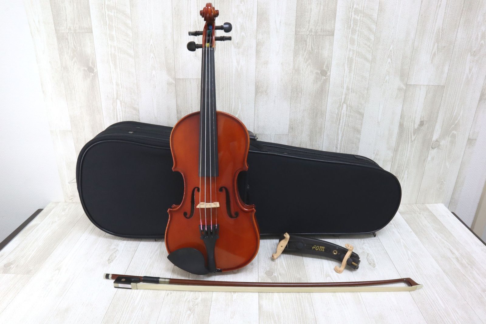 Carlo giordano　カルロジョルダーノ　VS-1 1/8 2011年 カルロジョルダーノ VS-1 1/8 Carlo Giordano バイオリン