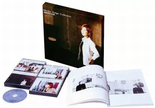 邦楽CD 高橋真理子 Mariko Songs Collection ～高橋真梨子全集～