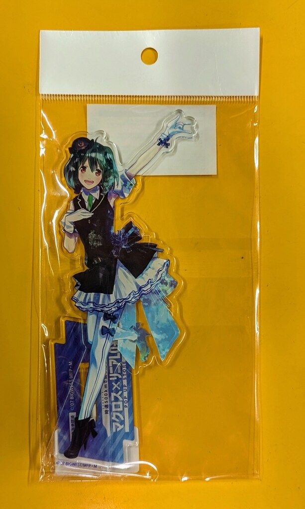 マクロス × リニアL0系 POP UP STORE
