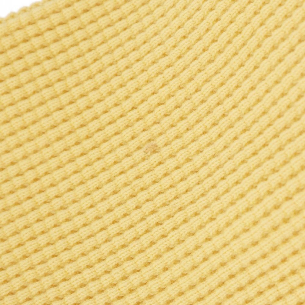 SUNSEA (サンシー) 21AW WAFFLE TURTLE ワッフル タートルネック 長袖 