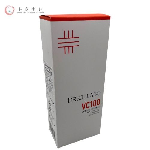 トクキレ】Dr.シーラボ VC100 エッセンスローションEX (Vエッセンス