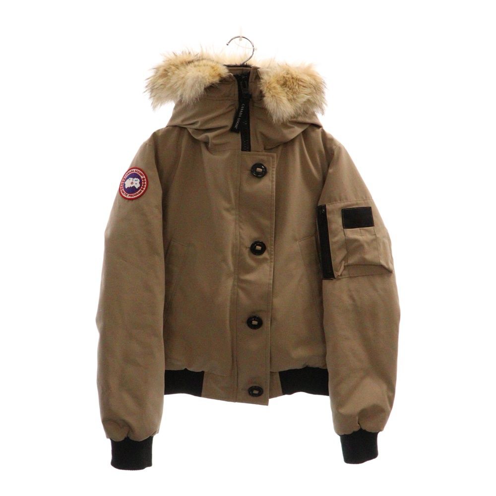 CANADA GOOSE (カナダグース) LABRADOR BOMBER ラブラドール ボンバー 
