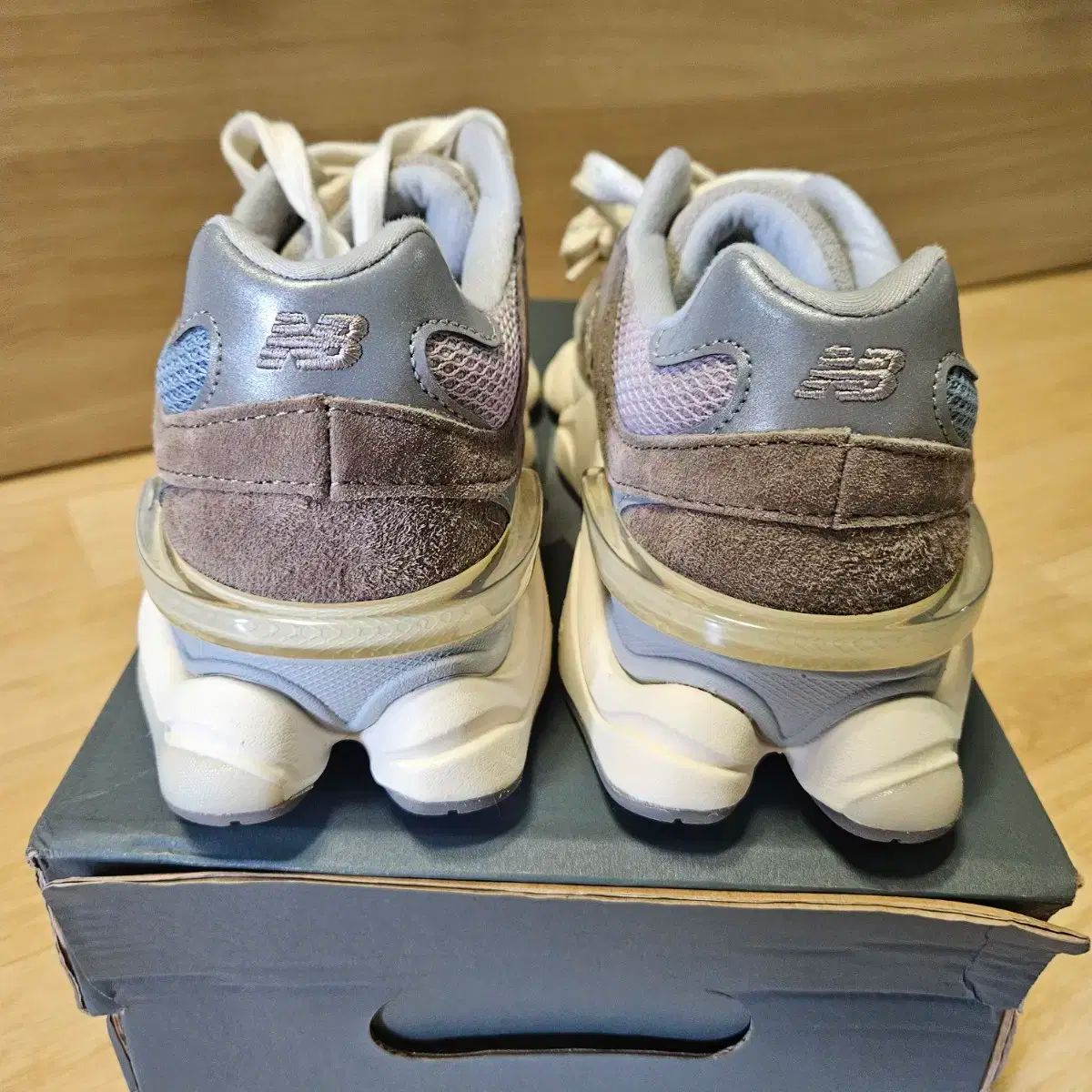 New Balance(ニューバランス) 9060 シーソルト ブルー 230