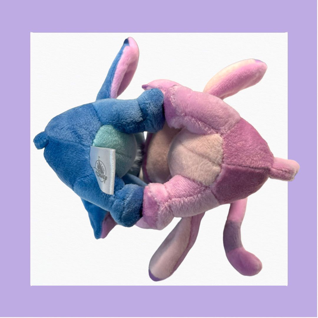 人気の福袋 メーカー直売 新品 未使用 スティッチ エンジェル Happy Hug ぬいぐるみ キーホルダー キャラクターグッズ Www Liberisogni Org Www Liberisogni Org