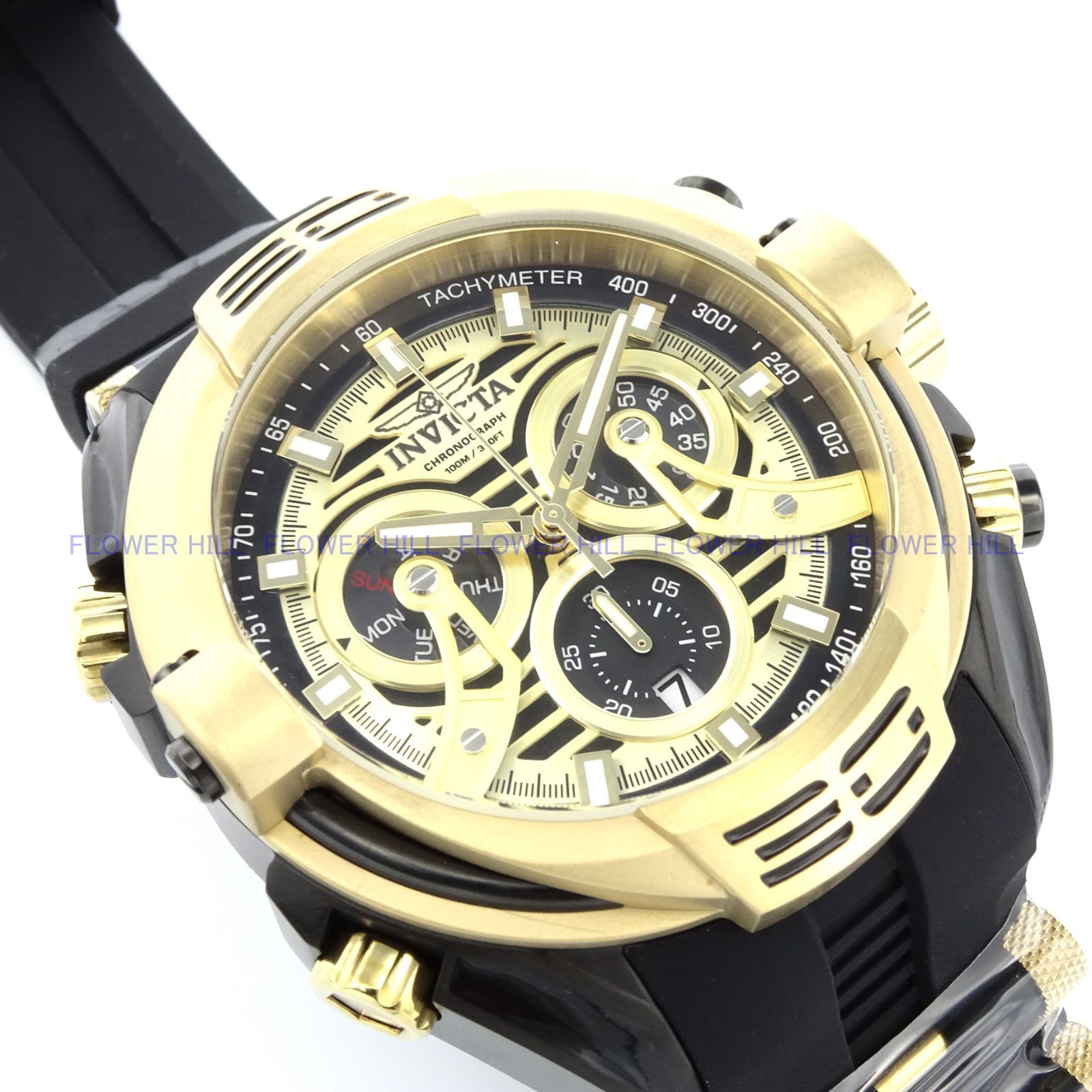 インビクタ 腕時計 クォーツ スイスムーブ S1 RALLY 37532