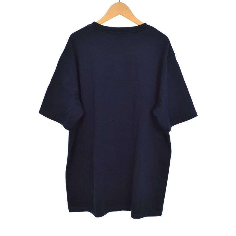 ★Berluti★スモール ロゴ 刺繍 半袖 Tシャツ スモール 刺繍ロゴ Tシャツ | ベルルッティ JP