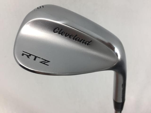 返品OK ゴルフクラブ 超 クリーブランド RTZ ウェッジ ツアーサテン 56.12 FULL 2025 D|G SW