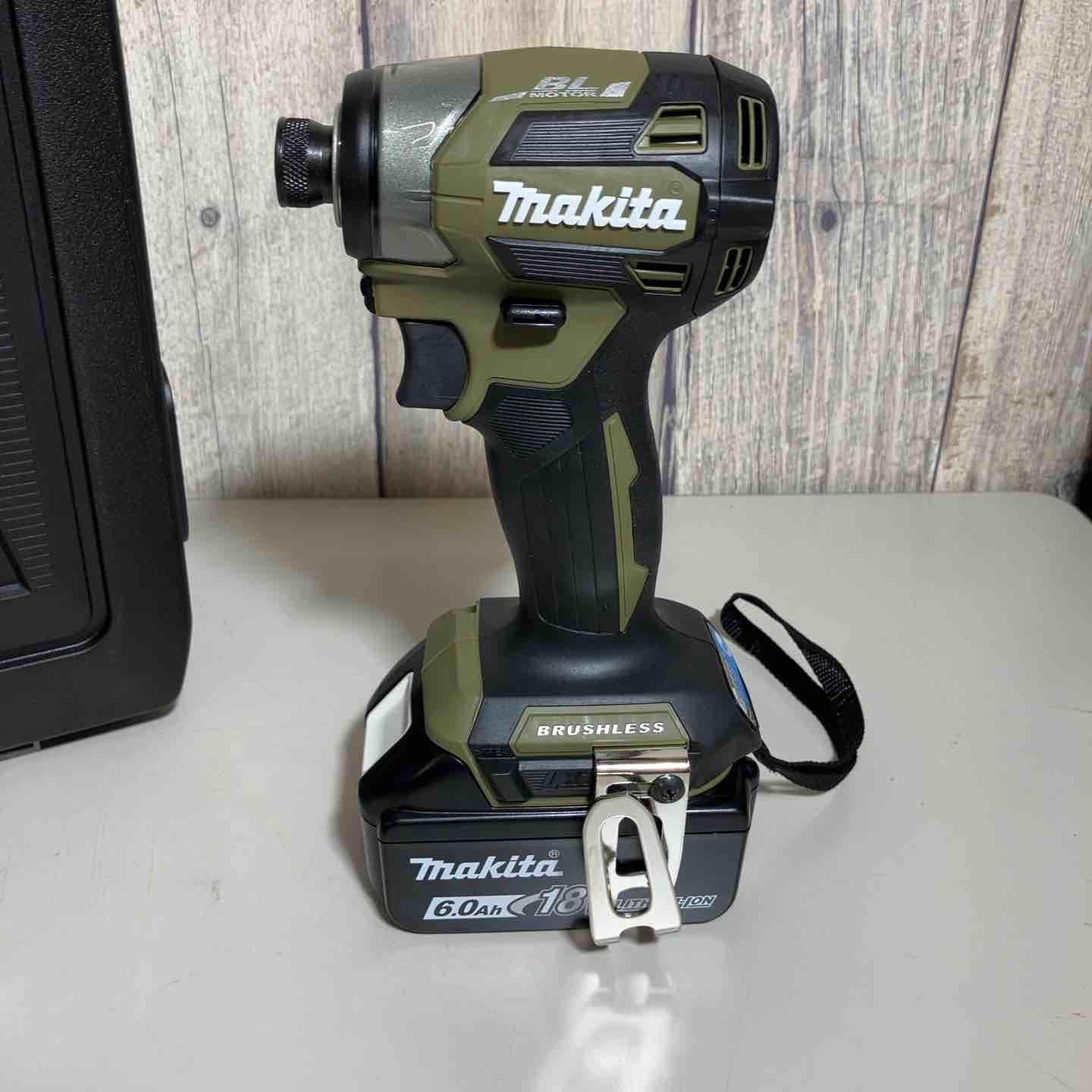 インパクトドライバー TD173DXO