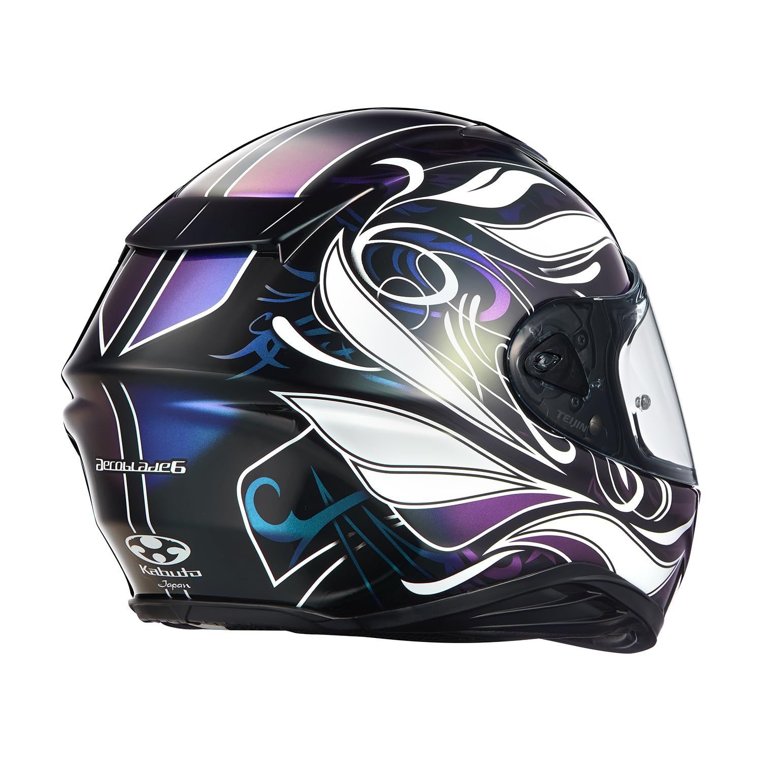 AGV(エージーブイ) バイクヘルメット フルフェイス K3 バーディ
