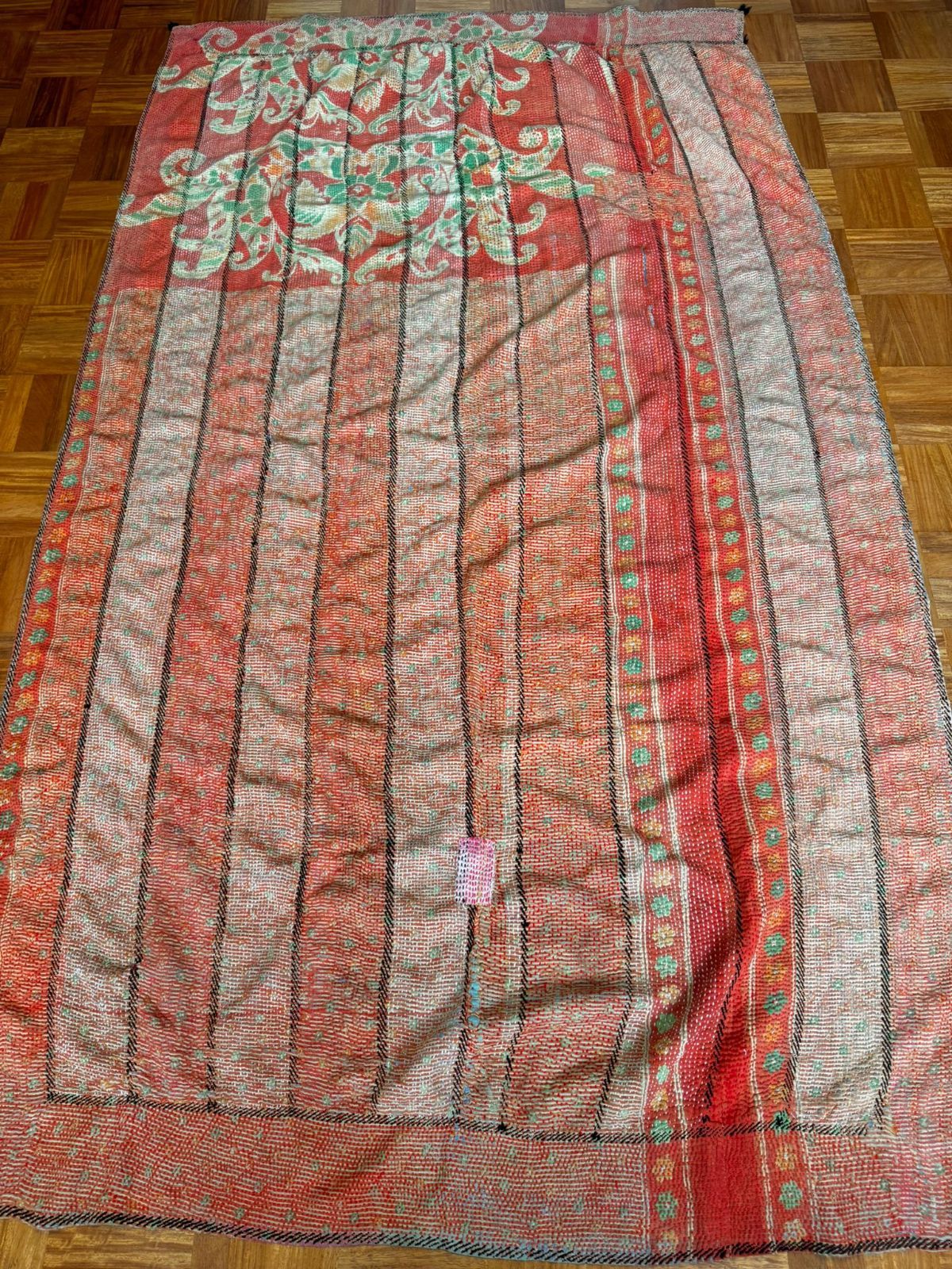 ラリーキルト グドゥリー