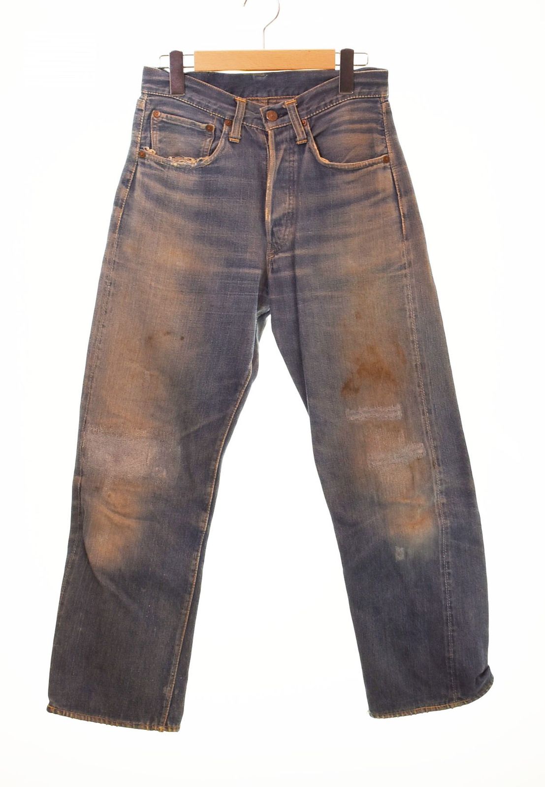 リーバイス LEVI'S 501xx 1947 VINTAGE ヴィンテージ デニム 40年代
