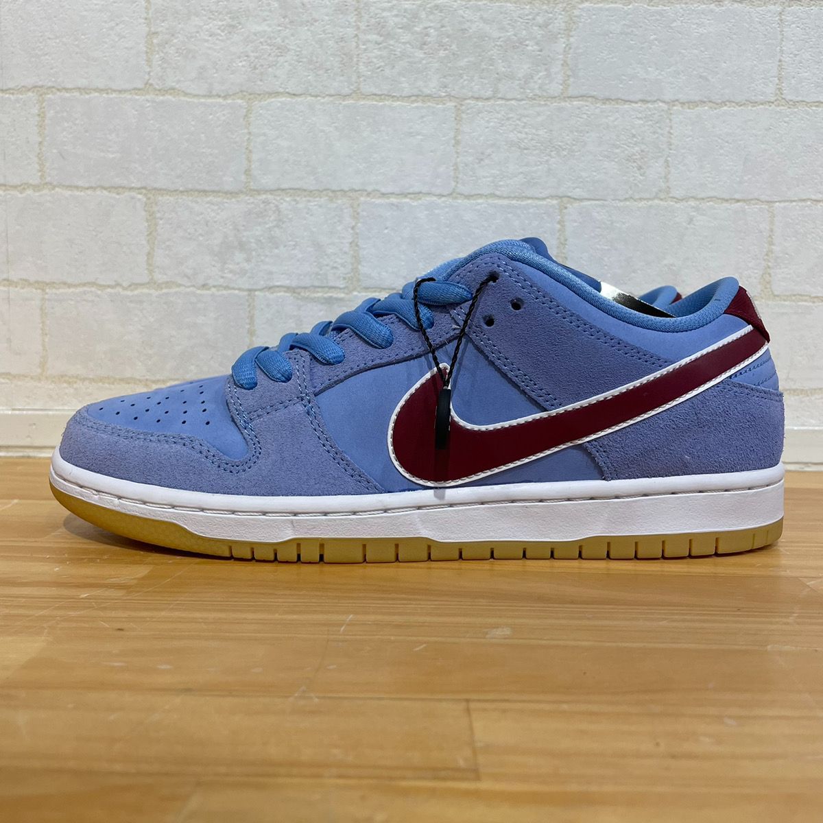 ナイキ NIKE SB DUNK LOW PRO スケートボーディング ダンク ロー プロ PHILADELPHIA PHILLIES  フィラデルフィア・フィリーズ DQ4040-400