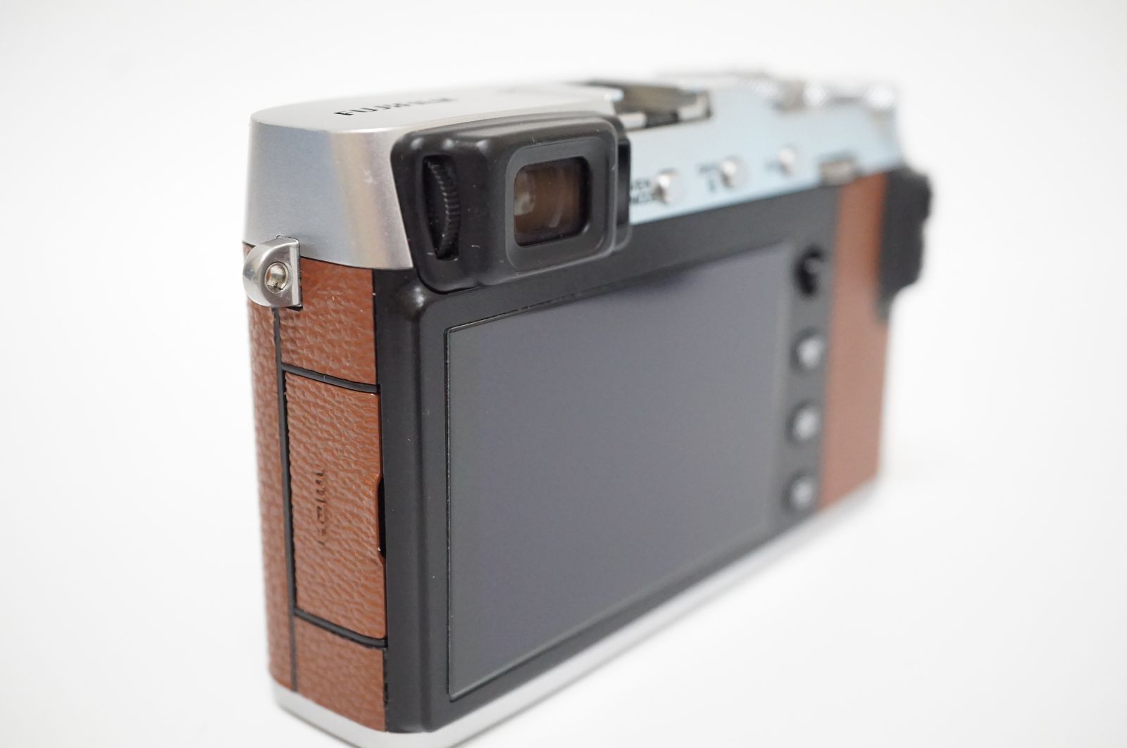 C161636)Fujifilm X-E3 ミラーレス一眼レフカメラ 23mm F2 単焦点 
