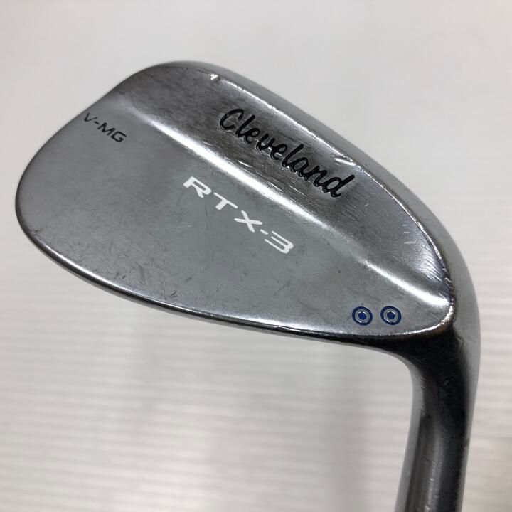 最短 RTX-3 ツアーサテン | 52 | S200 | ダイナミックゴールド | | ウェッジ | クリーブランド