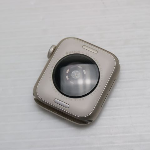 【新品】Apple Watch SE 第2世代 40mm GPS スターライト Amazon.co.jp: 【整備済み品】 Apple Watch SE 第2世代 (GPS +