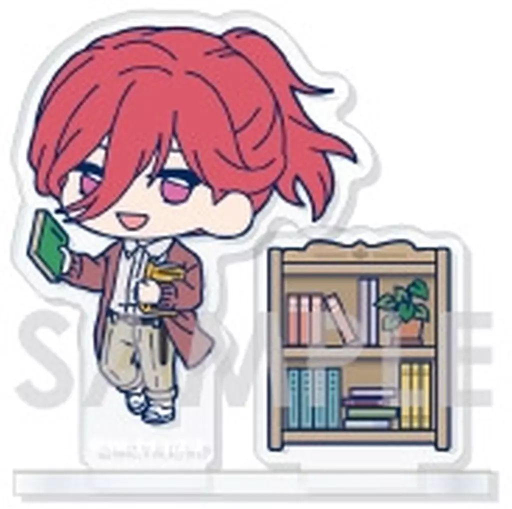 限定品 千切豹馬 ミニキャラパネル