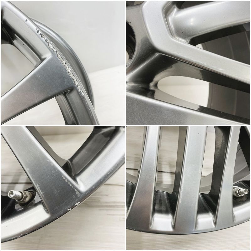 Desmond ディスモンド8.0JJ✖️17➕35PCD5H114 4本中古品 楽天市場  