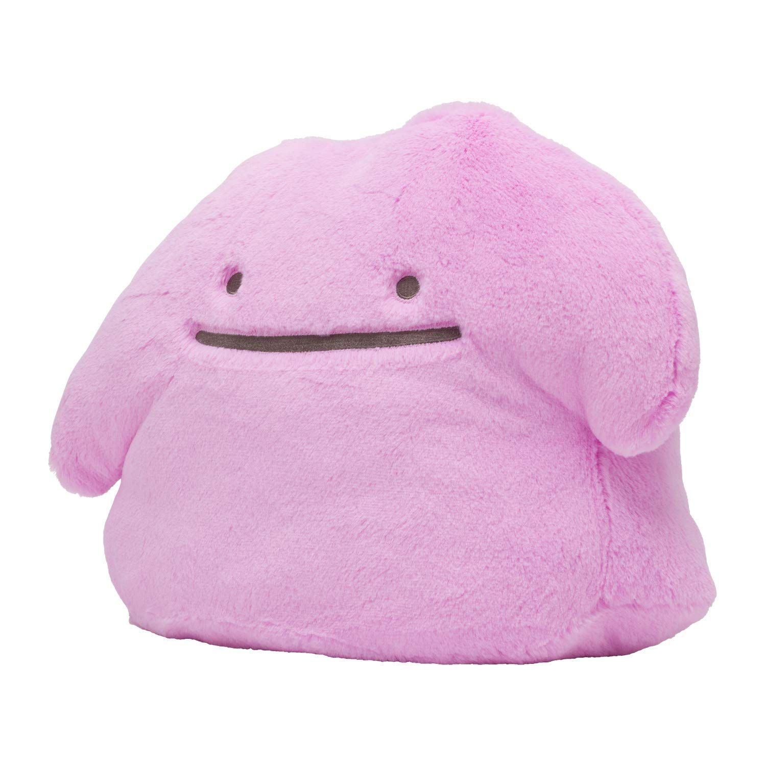 ポケモンセンター メタモン ぬいぐるみ ぬいぐるみ（S) メタモン ｜【公式】ポケモンセンターオンライン