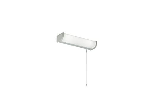 コイズミ LED 流し元灯 直付壁付両用型 FL15W相当 プルスイッチ付き 昼白色 BB210003B