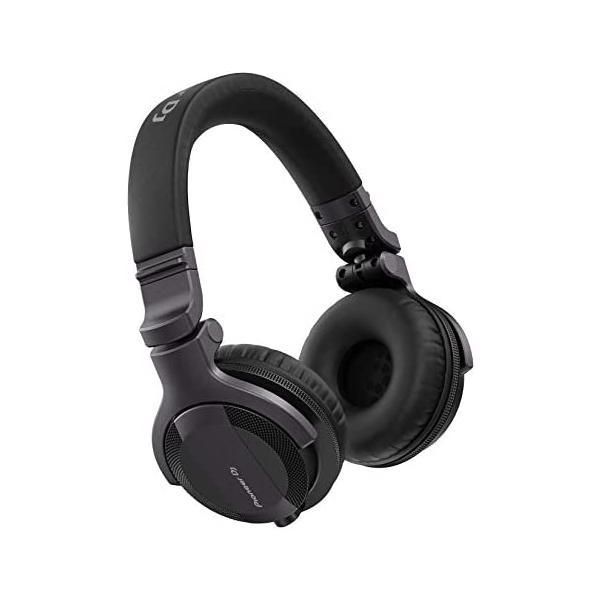 Pioneer DJ DJヘッドホン HDJ-CUE1 ダークシルバー オーバーイヤー