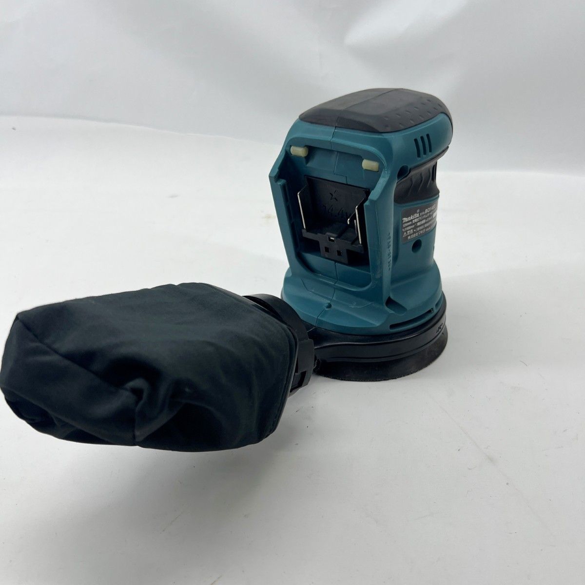 充電式ランダムオービットサンダ